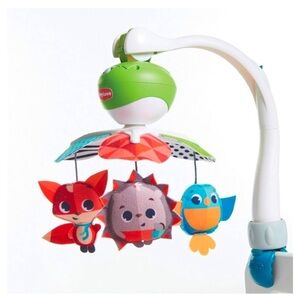 Tiny Love Meadow Days Take Along Mobile Portable Crib Stroller Bassinet